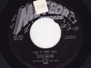 '57 Memphis Blues/R&B LITTLE MILTON Love At First Sight/Let's Boogie Baby HEAR
