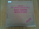 ALICE COOPER   MUSCLE OF LOVE SEALED CARTON  BS 2748     EX   CON