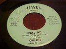 LISTEN JOHN FRED & PLAYBOYS  