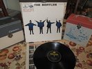 THE BEATLES HELP LP Beauty 1965 Stereo Pressing V-Rare L K