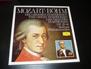 Böhm - Mozart symphonien Nr. 25-41 BOX 7 LP´s -DGG 2740 110