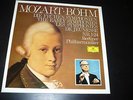 Böhm - Mozart symphonien Nr. 1 -24 BOX 8 LP´s -DGG 2740 109