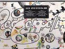 Led Zeppelin III Shrink, Sticker and Pinwheel Near Mint