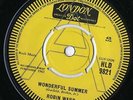 Robin Ward ?– Wonderful Summer / Dream Boy RARE UK 1963 DEMO 7