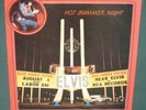 Elvis Presley Hot Summer Night Las Vegas 1972 LP NM