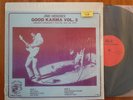 JIMI HENDRIX - GOOD KARMA 2 rare live lp, rare issue on GLC label, not TMOQ TMQ