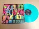 Bad Religion – No Control Green Vinyl Nofx Pennywise Punk Rock