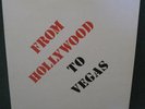 Elvis Presley From Hollywood To Vegas LP 1980