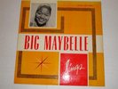 R&B/ SOUL- BIG MAYBELLE SINGS - SAVOY LP MG 14005 - MICROGROOVE - LISTEN