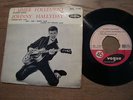 JOHNNY HALLYDAY  EP 