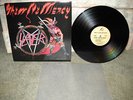 Slayer - Show No Mercy 1983 Vinyl LP/Album MBR 1013  E 1034