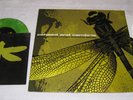 Coheed and Cambria Second Stage Turbine Blade White Vinyl LP with Green 7in OOP
