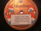 George Williams and Bessie Brown with Fletcher Henderson at Piano Columbia A3974
