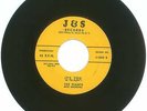 RARE 45 RPM, The Plants, J&S Records # 1602, 1957, VG++, Dear I Swear/It's You