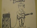 The BUDDIES – SOME POP PEOPLE 7’s 1980s AUSSIE PUNK POWERPOP KBD  ex RAZAR