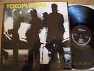 Toxoplasma  - same - LP - Vinyl - AGR 0017