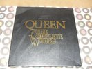 QUEEN -THE COMPLETE WORKS 14-LP-BOXSET QB1 RARE (VINYL)+BOOKLETS+ POSTER MAP N/M