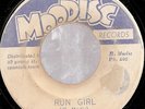 G. G. GROSSETT / RUN GIRL / LISTEN