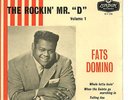 FATS DOMINO   THE ROCKIN' MR 