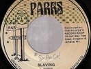 LLOYD PARKS / SLAVING / LISTEN