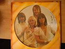 ABBA -VOULEZ-VOUS - RARE FRENCH ALBUM -PICTURE DISC