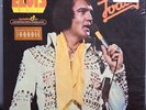 ELVIS PRESLEY US LP Quad Promised Land 1975 Mint