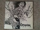 The Offspring - Rare Original First Nemesis LP w/ Lyric Insert