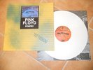 PINK FLOYD POMPEII PROMO TEST PRESSING WHITE VINYL POSTER UNIQUE COVER VERY RARE