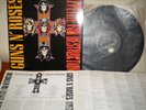 GUNS N´ ROSES appetite for destruction Japan LP