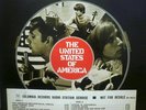 The United States Of America LP - UNPLAYED MONO PROMO - Rare Psych - Joseph Byrd