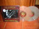 LED ZEPPELIN - DALLAS TRAMPLED UNDER 2LP  LIVE COLLECTOR 