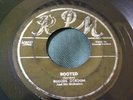 Rare ROSCOE GORDON Blues 45 On RPM  BOOTED