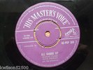 ELVIS PRESLEY - ALL SHOOK UP - ORIG 1957 UK HMV - PURPLE GOLD / SILVER MISPRESS