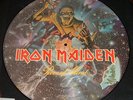 IRON MAIDEN - PIECE OF MIND - 12