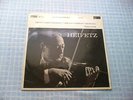 RCA RED SEAL LIVING STEREO  GROOVED SB 2101   SIBELIUS VIOLIN CONCERTO   HEIFETZ