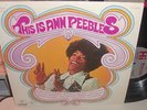 ANN PEEBLES This is Ann Peebles m- Hi LP Memphis soul funk HEAR MP3