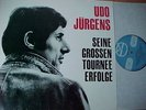 VINYL LP Udo Jürgens SEINE GROSSEN TOURNEE ERFOLGE -- Fonoring 77 997 Stereo
