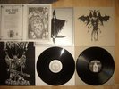 2x Katharsis LP Watain Ondskapt Teitanblood Moonblood Black Witchery SOLD OUT