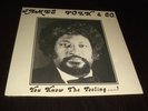 JAMES POLK You Know The Feeling.. LP PRIVATE MODERN SOUL/FUNK SEALED