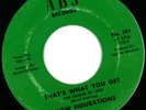 New Figurations : RARE 70's Soul 45 on ABS-
