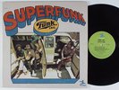 FUNK INC. Superfunk PRESTIGE LP funk jazz