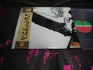 Led Zeppelin 1st Same Japan LP OBI INSERT POSTER NM
