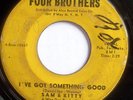 NORTHERN 45-SAM & KITTY-I'VE GOT SOMETHING GOOD /LOVE I