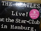 THE BEATLES LIVE AT THE STAR-CLUB HAMBURG GERMANY   1962  LP NEW SS VERY RARE