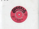 SKA/REGGAE SINGLE: JOHN HOLT - FAT GIRL SEX GIRL - SUCCESS
