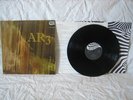 ACHIM REICHEL AR3 LP Zebra ORIG German Prog VERY RARE