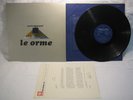 LE ORME Contrappunti LP PHILIPS Orig Italian PROG