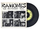 RAMONES BLITZKRIEG BOP 7