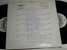 MOTLEY CRUE BLACK & BLUE RARE Westwood One Concert 2 LP 1984 CUE SHEET HI-GRADE