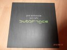  LP,JOY DIVISION,Substance, TOP ZUSTAND